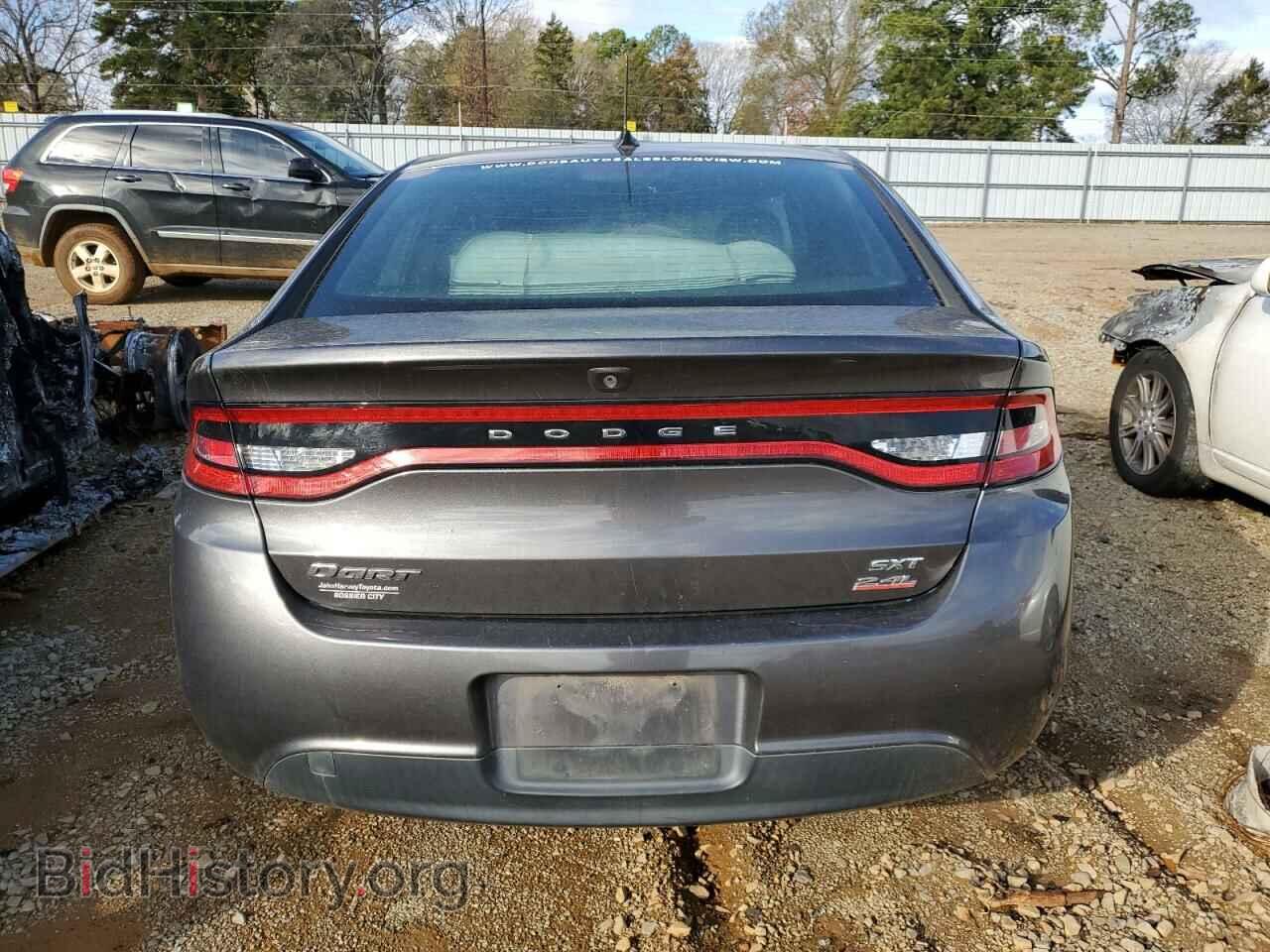 2014 DODGE DART - VIN: 1C3CDFBB4ED822355 - Фото 6