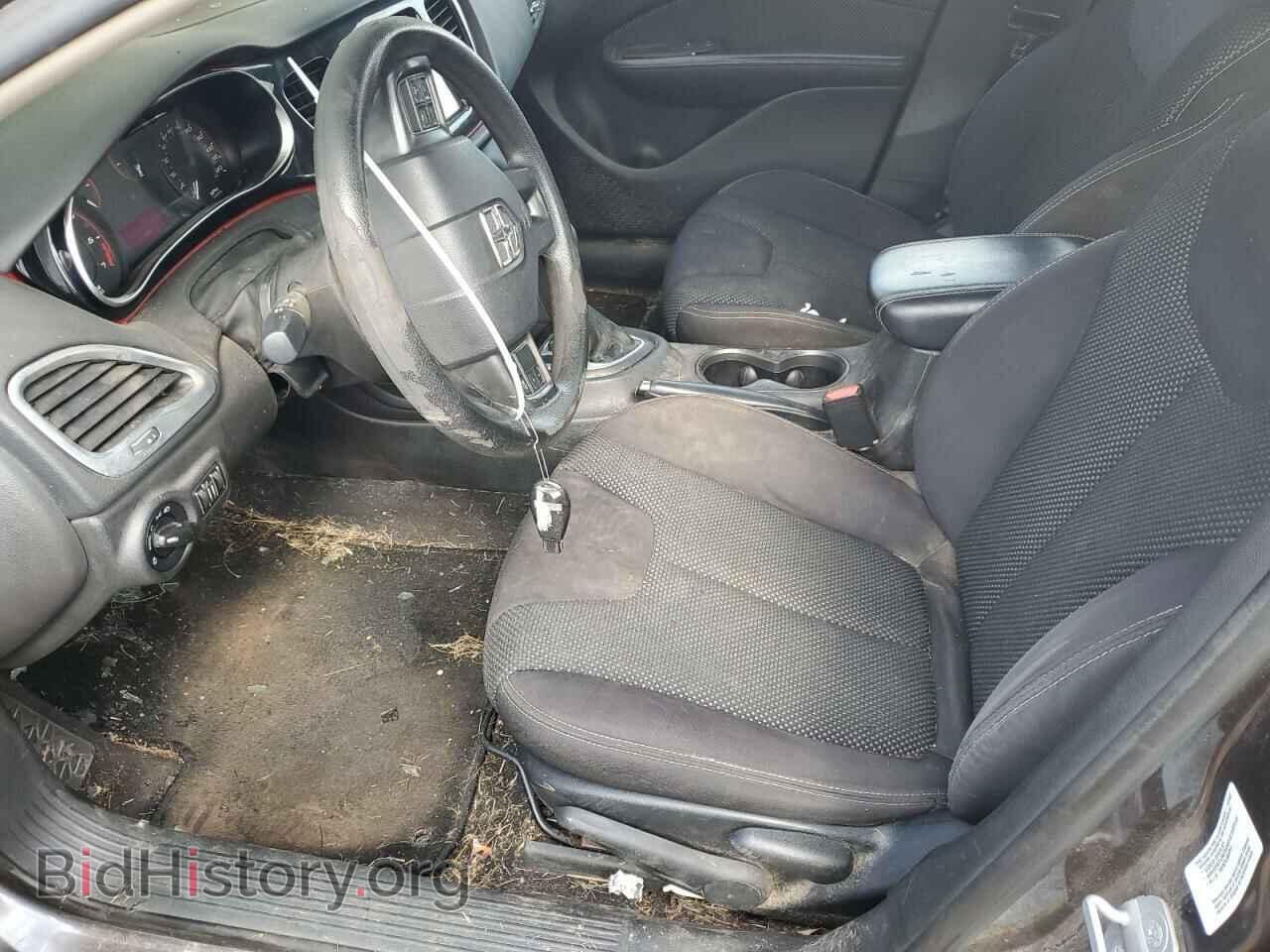 2014 DODGE DART - VIN: 1C3CDFBB4ED822355 - Фото 7