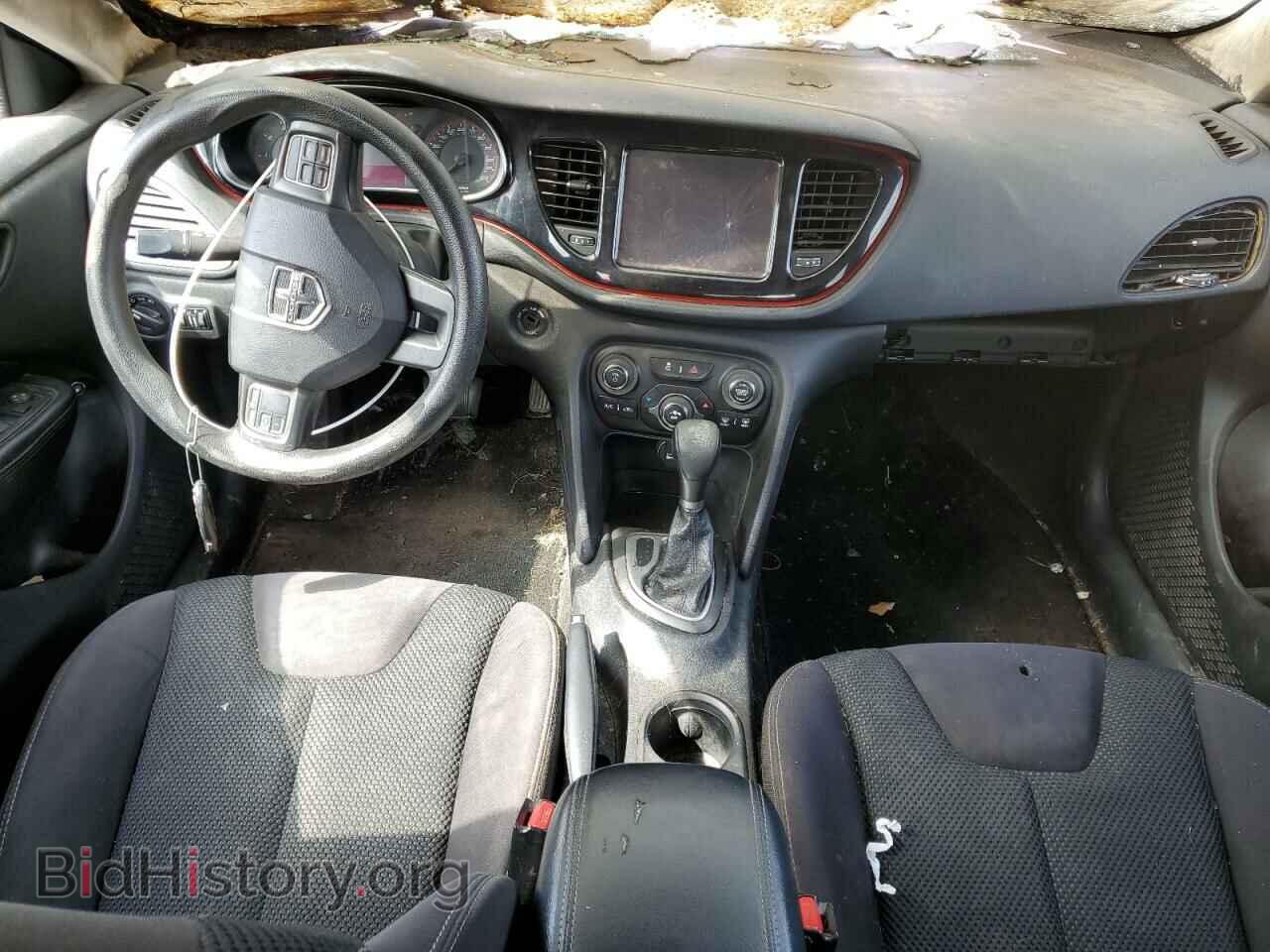 2014 DODGE DART - VIN: 1C3CDFBB4ED822355 - Фото 8