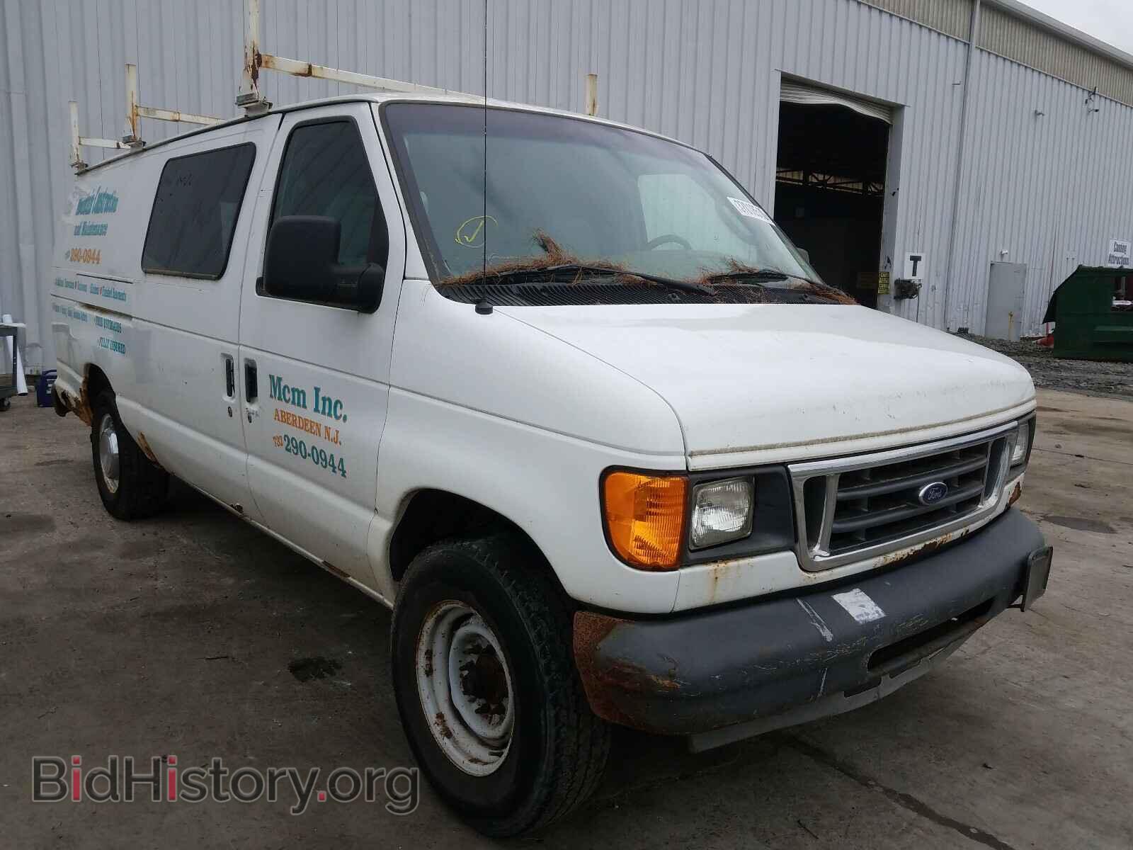 Photo 1FTNS24W05HB46269 - FORD ECONOLINE 2005