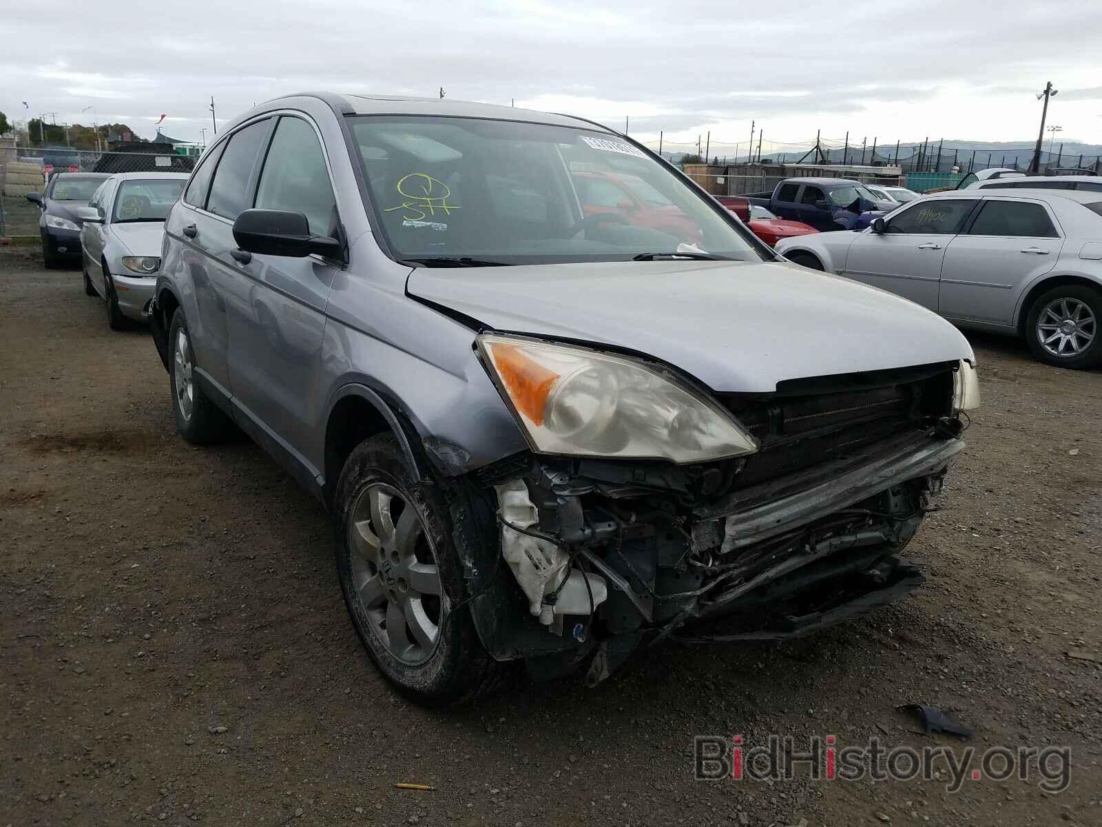 Photo JHLRE48537C099165 - HONDA CRV 2007