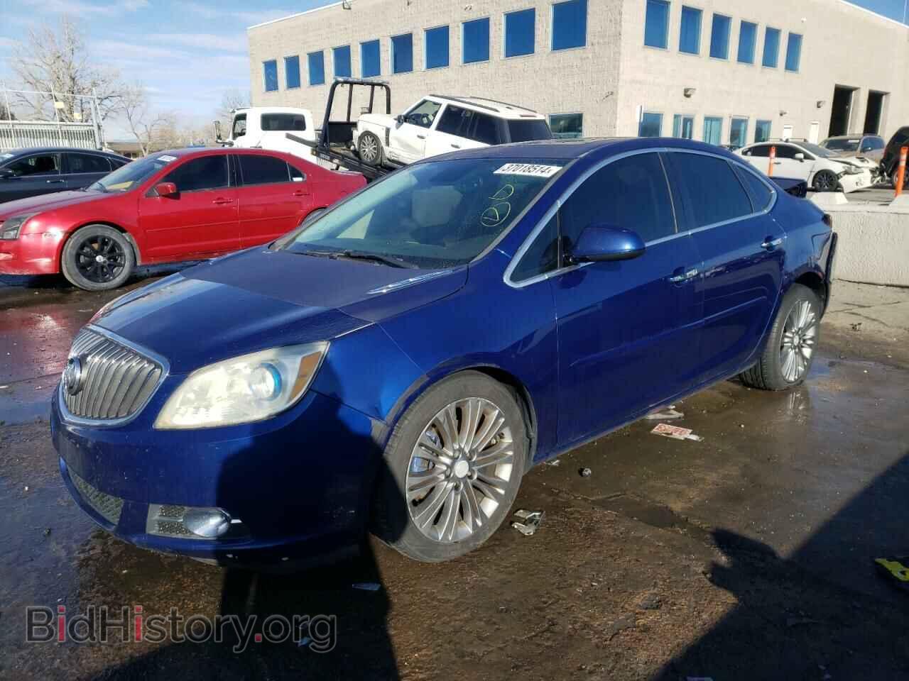 Photo 1G4PT5SV3D4177826 - BUICK VERANO 2013