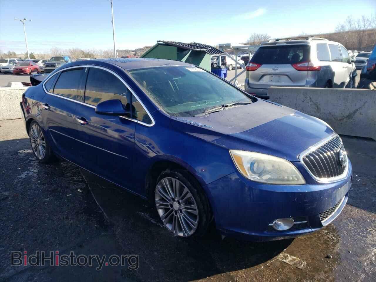 2013 BUICK VERANO - VIN: 1G4PT5SV3D4177826 - Photo 4