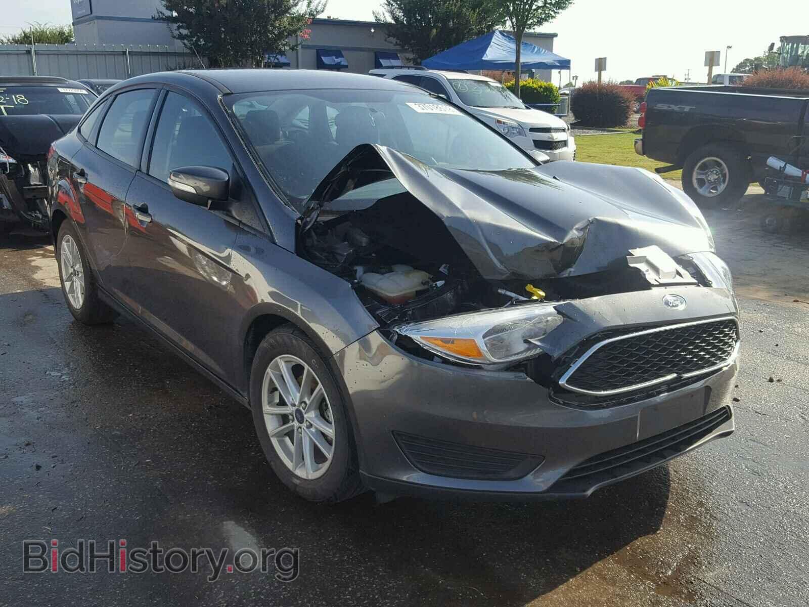 Photo 1FADP3F21GL206966 - FORD FOCUS 2016