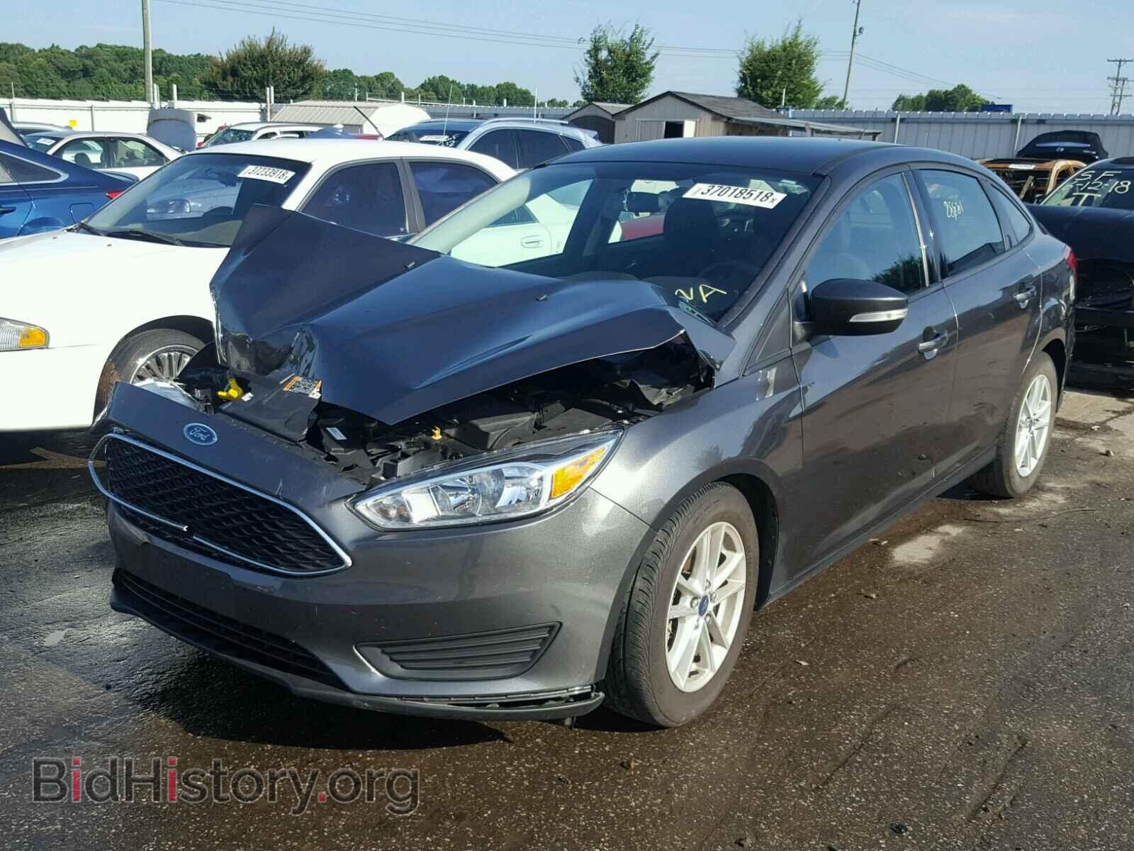 2016 FORD FOCUS - VIN: 1FADP3F21GL206966 - Photo 2