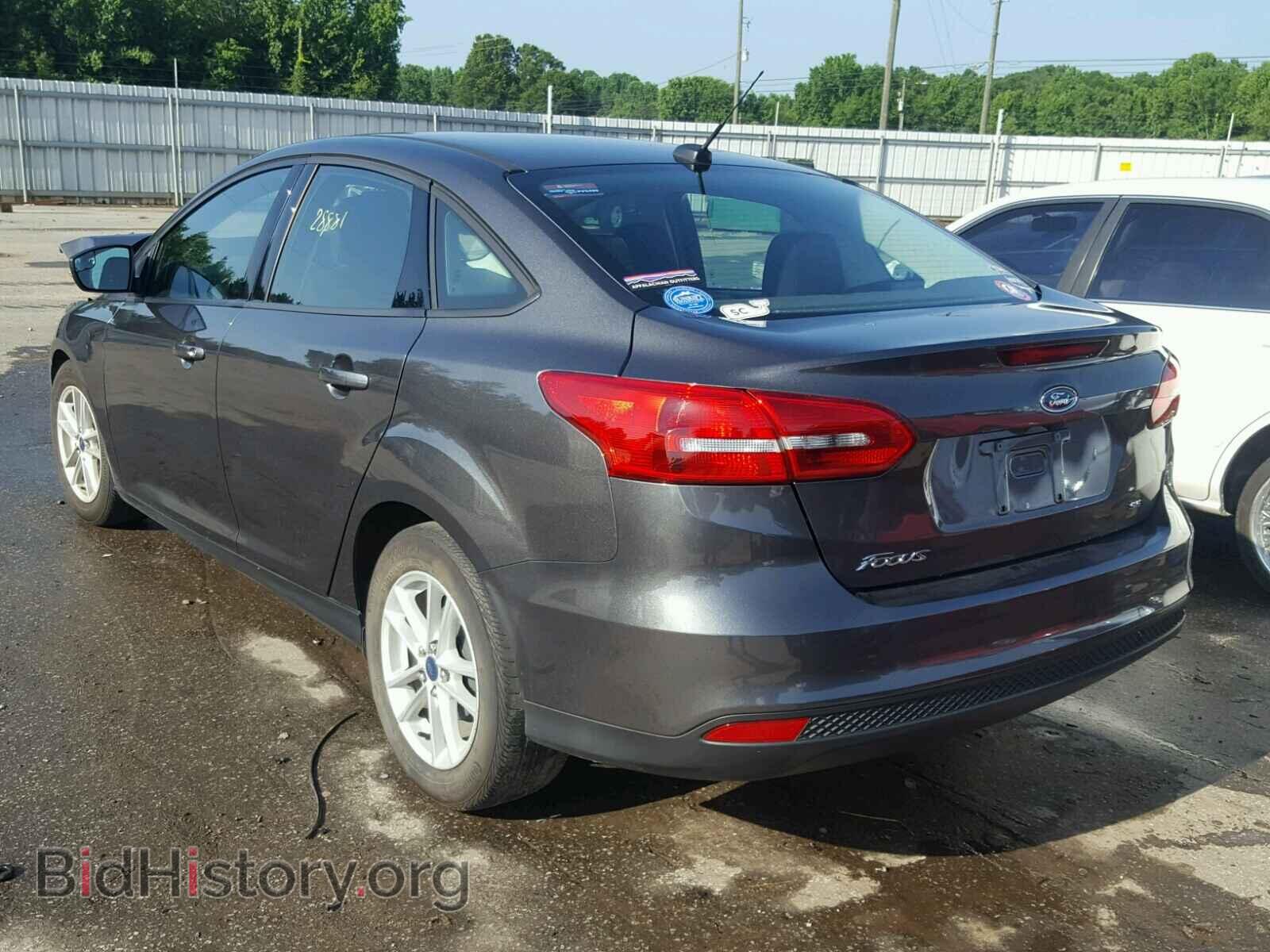 2016 FORD FOCUS - VIN: 1FADP3F21GL206966 - Photo 3