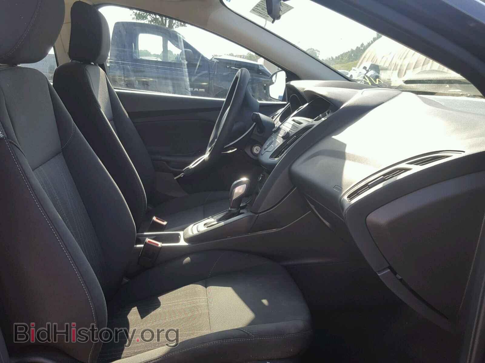 2016 FORD FOCUS - VIN: 1FADP3F21GL206966 - Photo 5