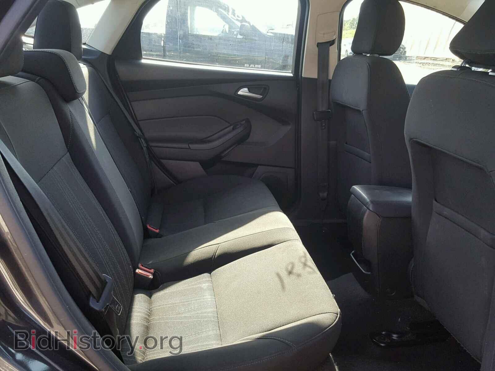 2016 FORD FOCUS - VIN: 1FADP3F21GL206966 - Photo 6