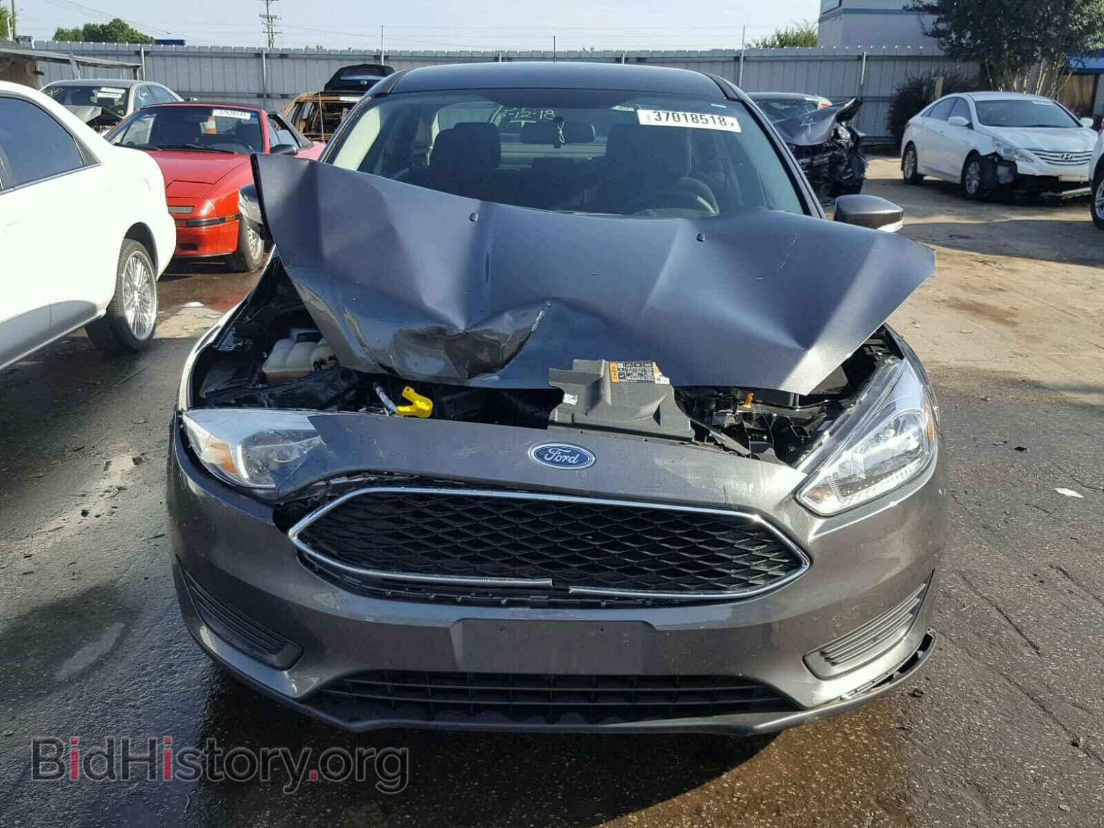 2016 FORD FOCUS - VIN: 1FADP3F21GL206966 - Photo 7