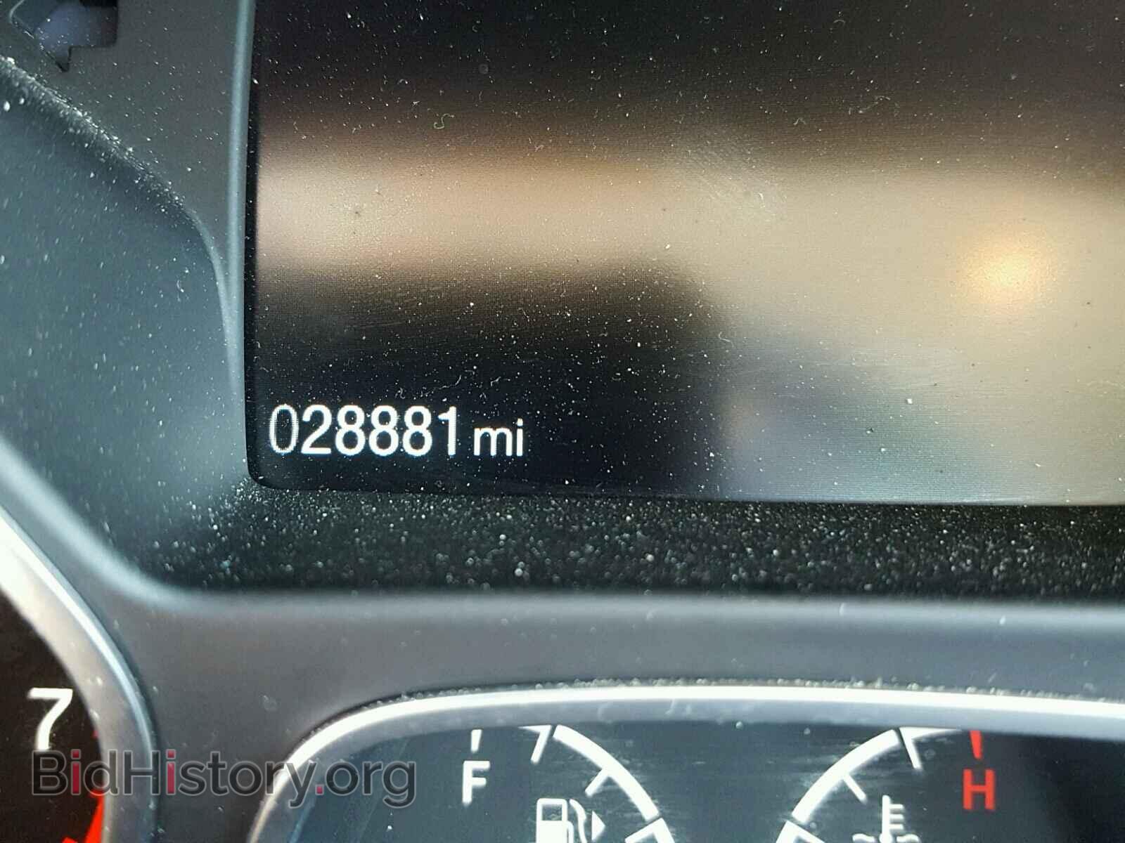 2016 FORD FOCUS - VIN: 1FADP3F21GL206966 - Photo 8