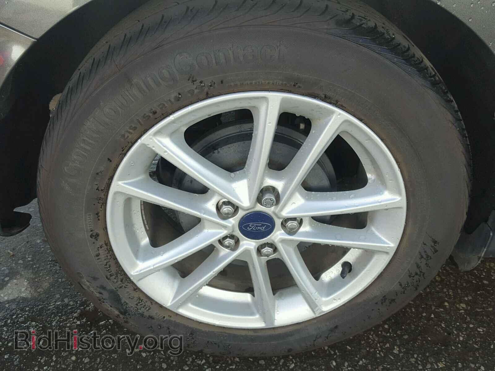 2016 FORD FOCUS - VIN: 1FADP3F21GL206966 - Photo 9