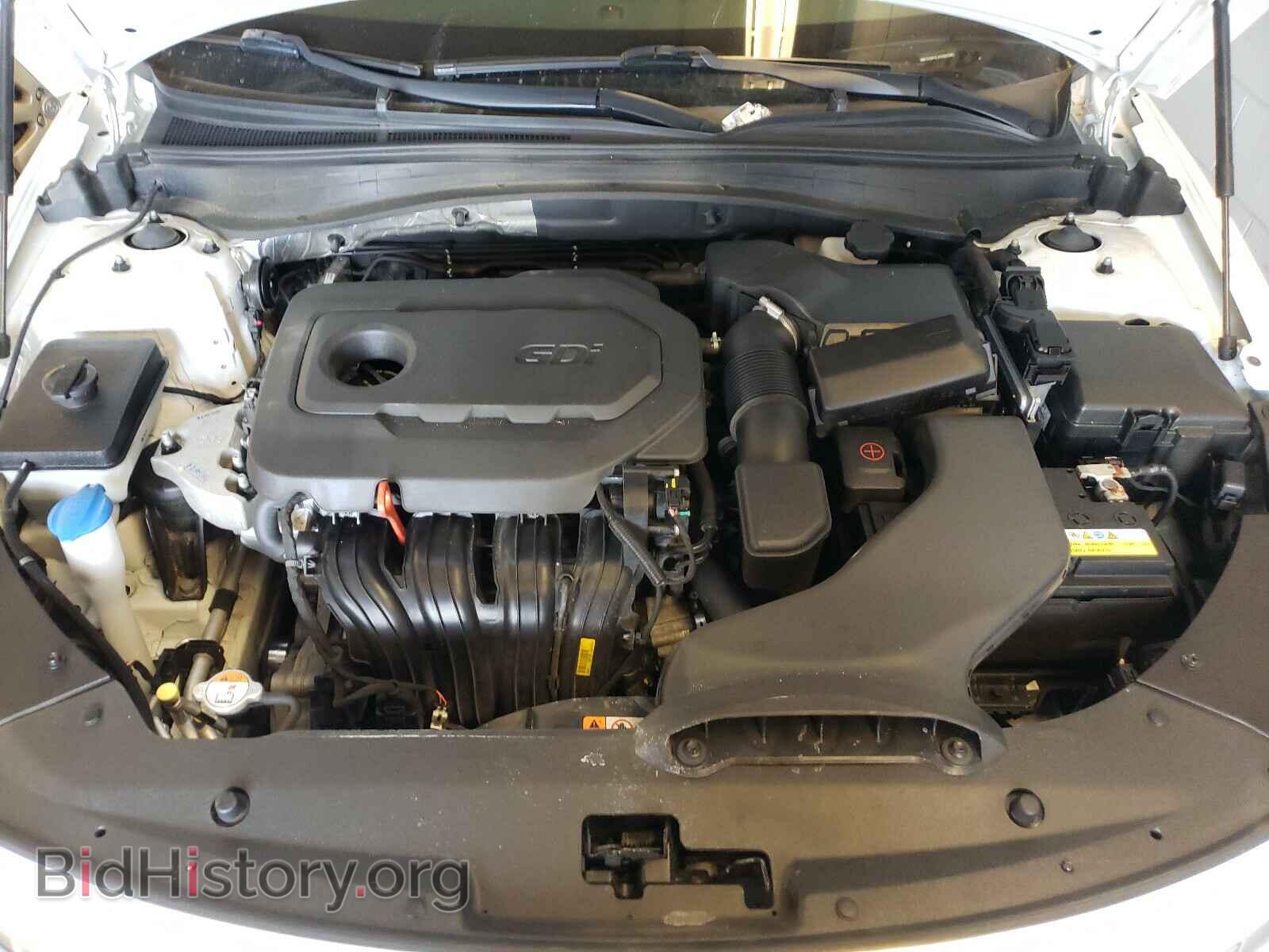 2016 KIA OPTIMA - VIN: 5XXGT4L31GG031883 - Фото 7