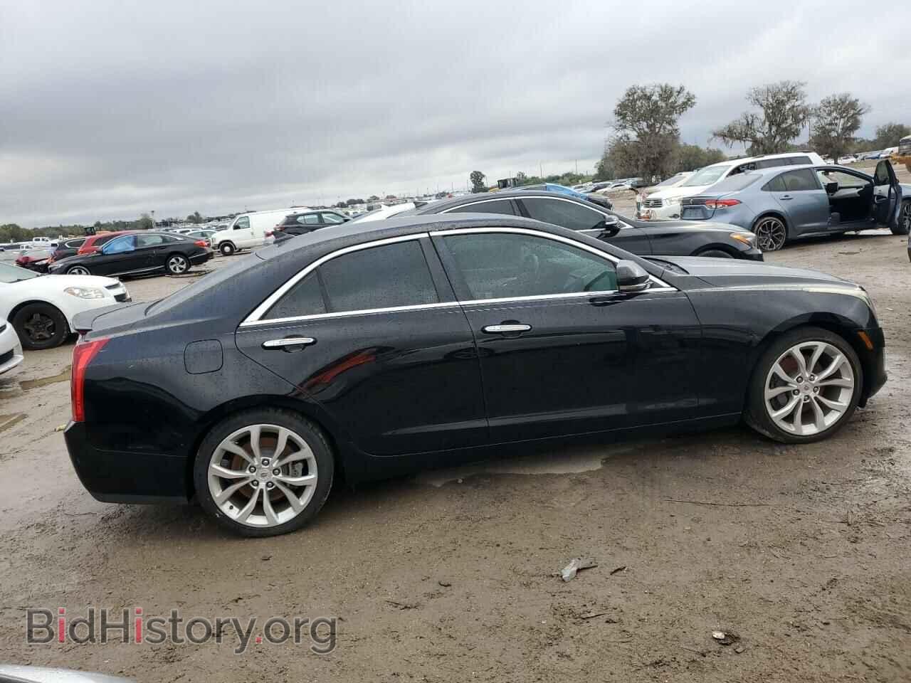 2013 CADILLAC ATS - VIN: 1G6AC5SX7D0149811 - Photo 3