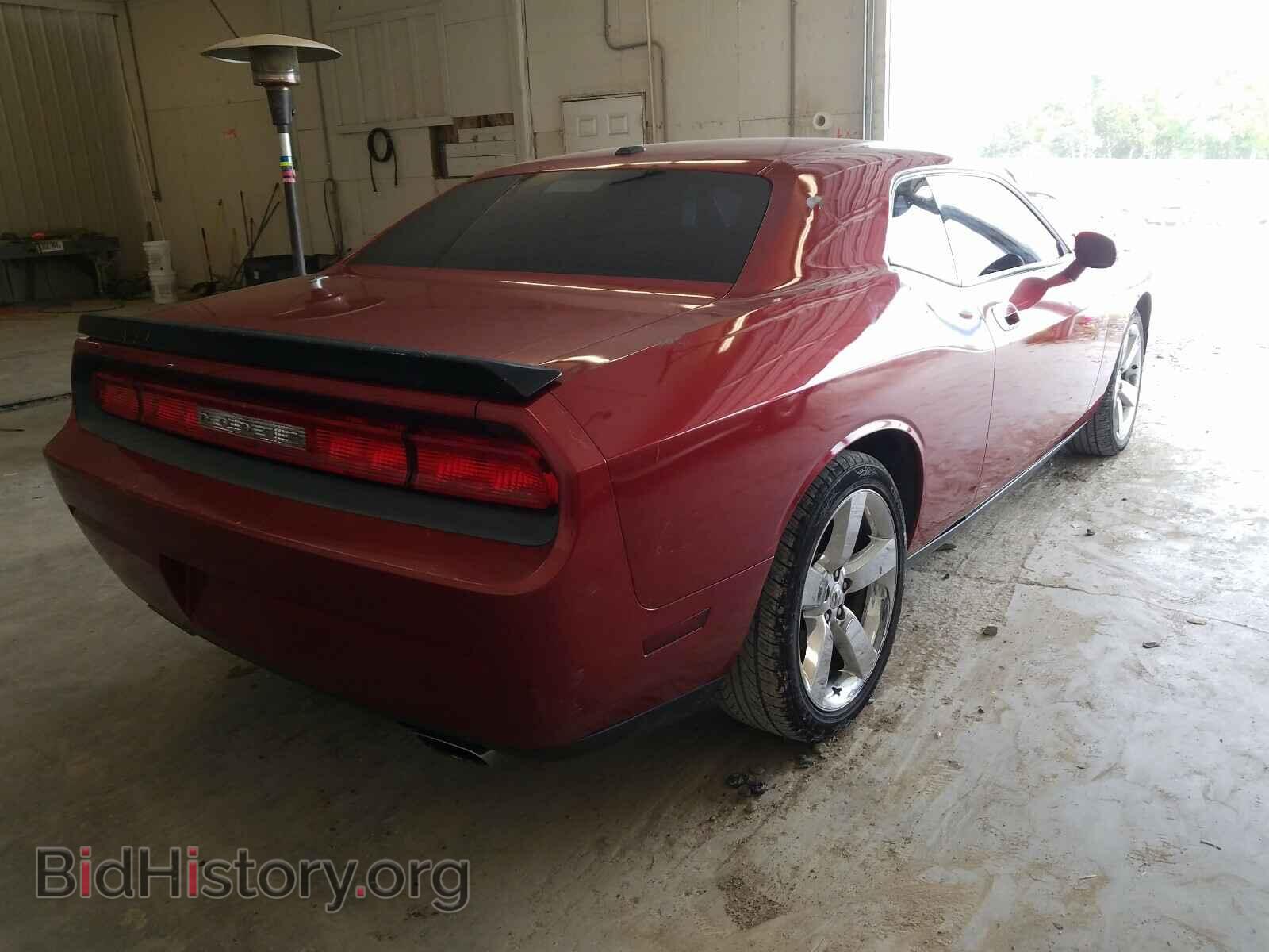 2010 DODGE CHALLENGER - VIN: 2B3CJ5DT9AH103508 - Фото 4