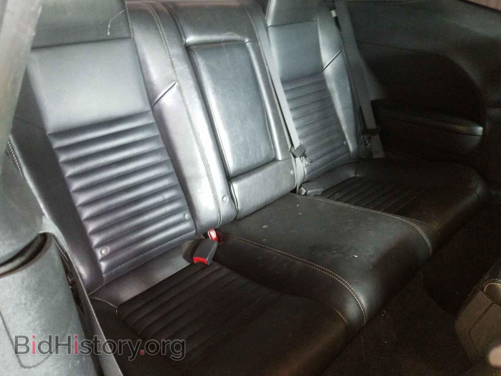 2010 DODGE CHALLENGER - VIN: 2B3CJ5DT9AH103508 - Фото 6