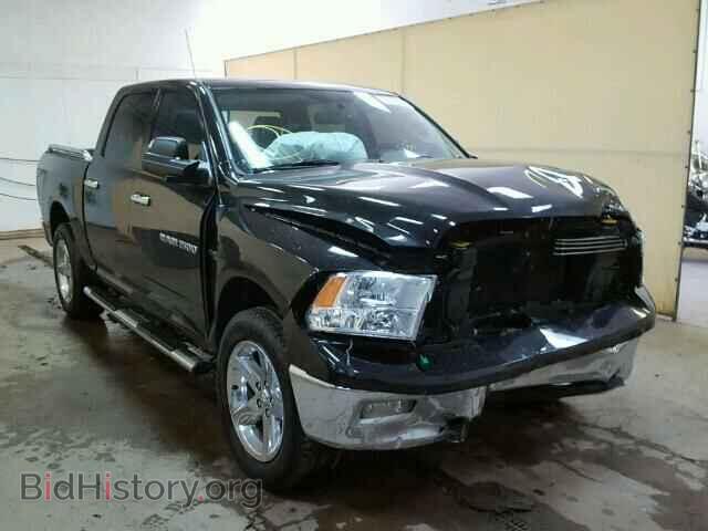 Фотография 1D7RV1CT3BS614168 - DODGE RAM 1500 2011