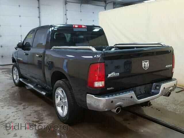 2011 DODGE RAM 1500 - VIN: 1D7RV1CT3BS614168 - Фото 3