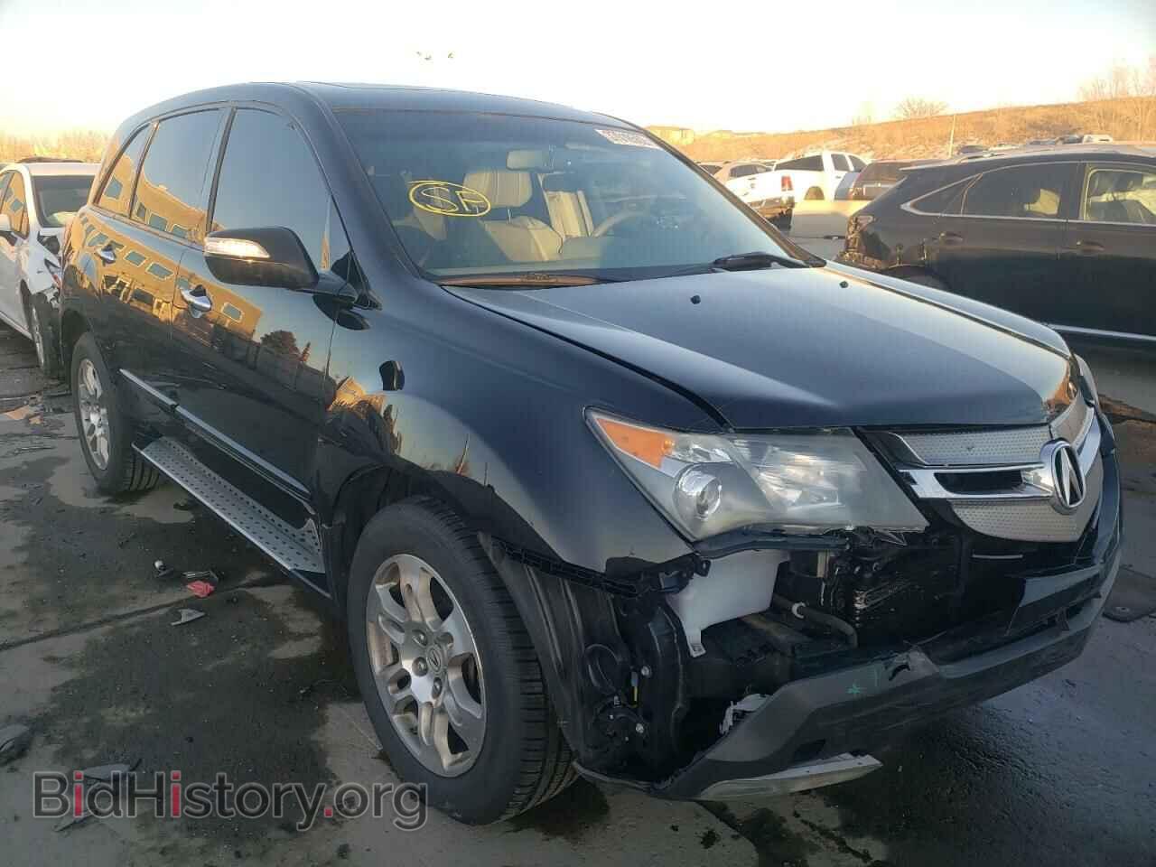 Photo 2HNYD28689H530831 - ACURA MDX 2009