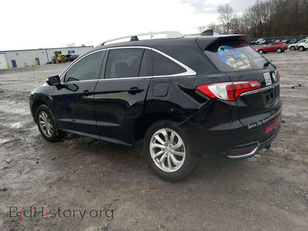 2017 ACURA RDX - VIN: 5J8TB4H50HL014331 - Фото 2