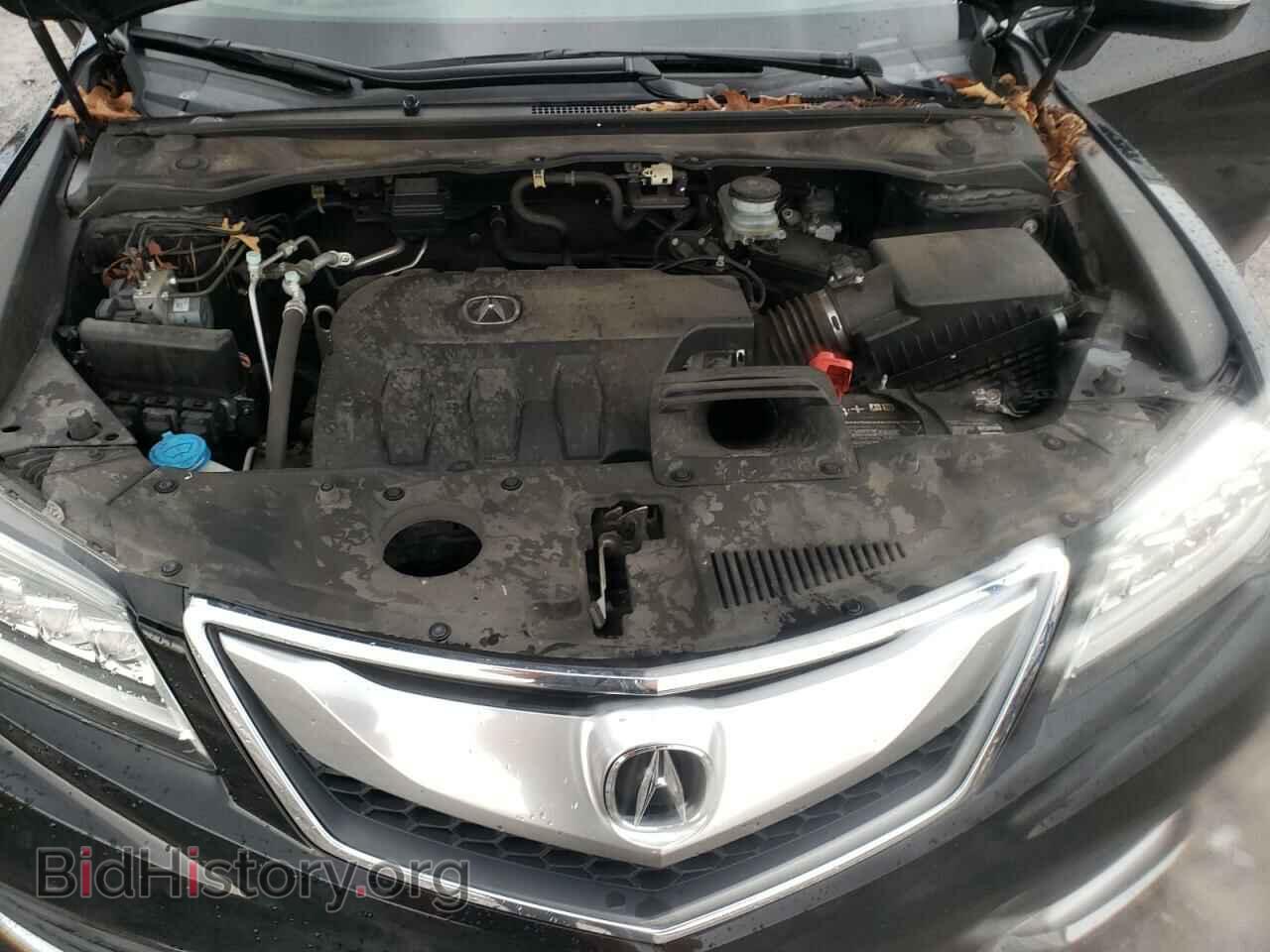 2017 ACURA RDX - VIN: 5J8TB4H50HL014331 - Фото 11