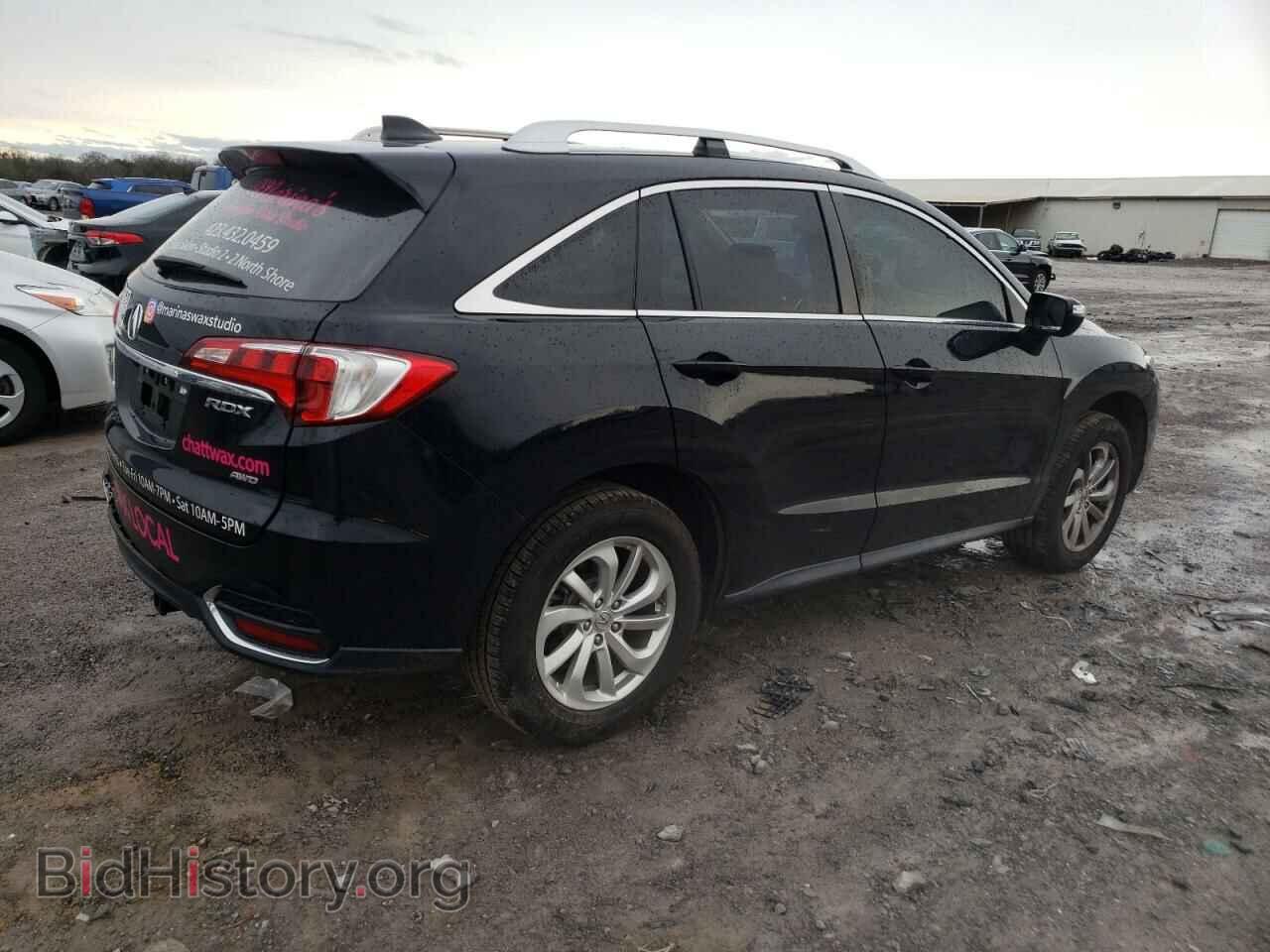 2017 ACURA RDX - VIN: 5J8TB4H50HL014331 - Фото 3