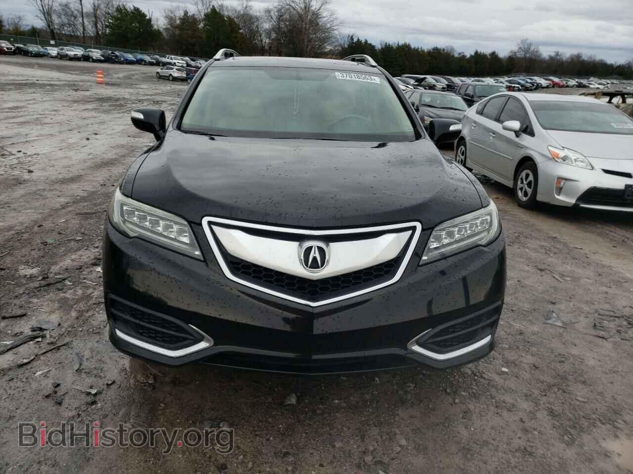 2017 ACURA RDX - VIN: 5J8TB4H50HL014331 - Фото 5