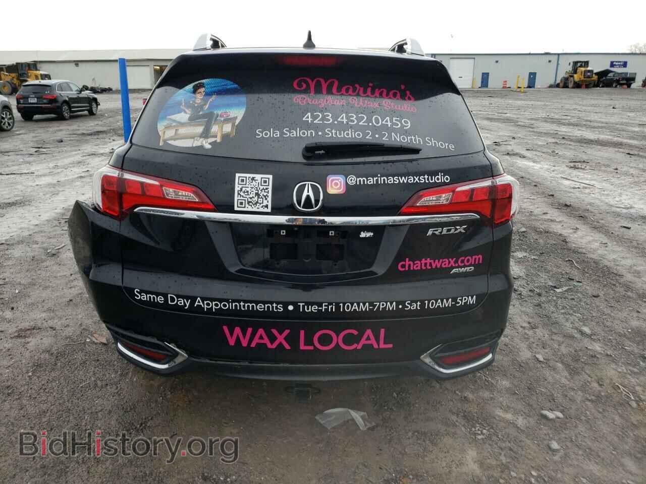 2017 ACURA RDX - VIN: 5J8TB4H50HL014331 - Фото 6