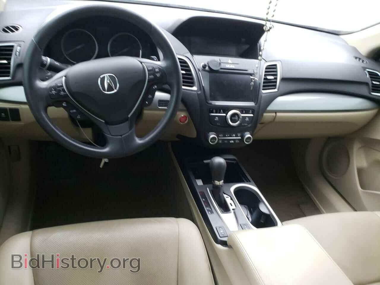 2017 ACURA RDX - VIN: 5J8TB4H50HL014331 - Фото 8