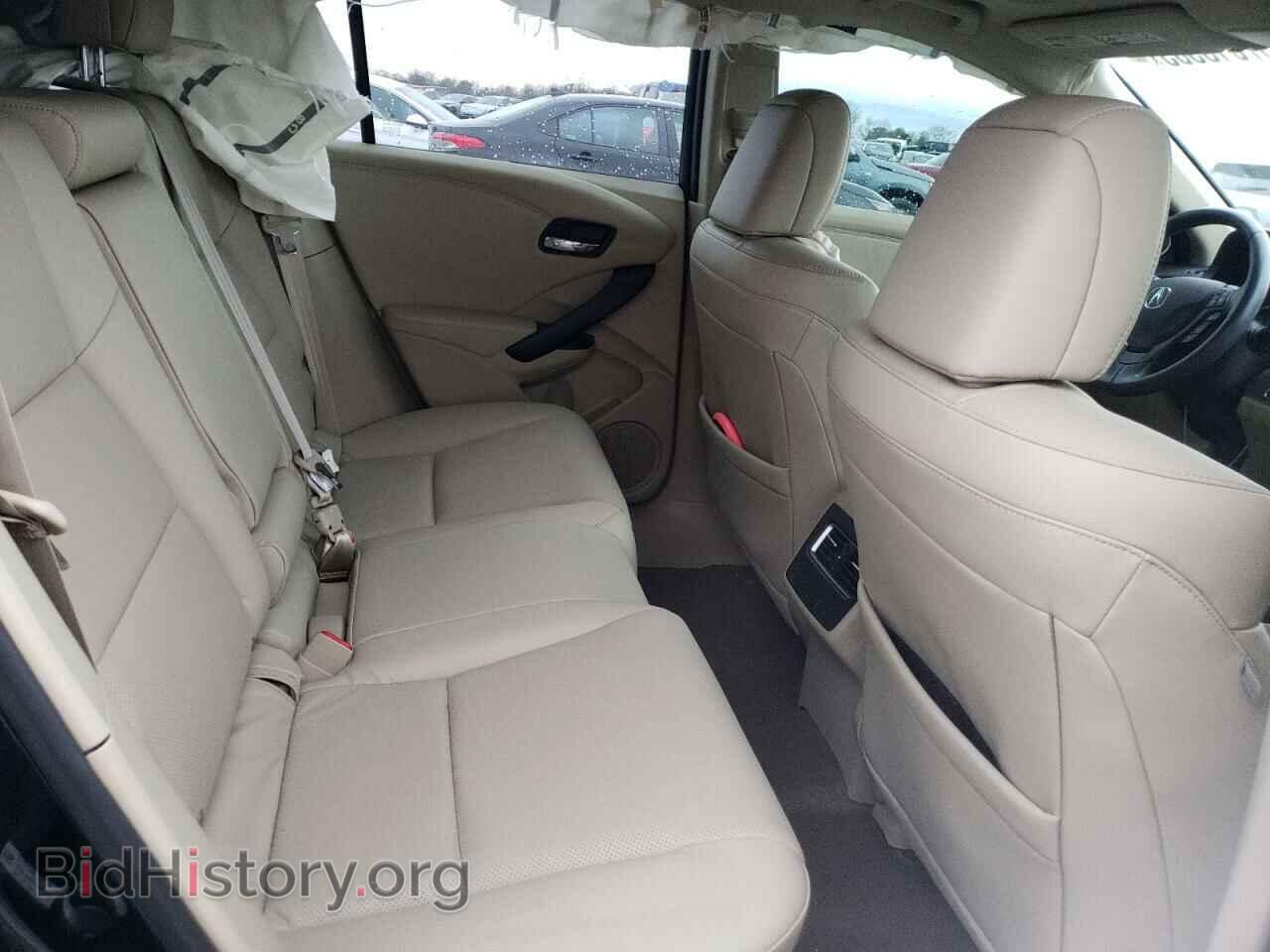 2017 ACURA RDX - VIN: 5J8TB4H50HL014331 - Фото 10