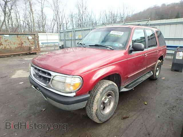 1998 Ford EXPLORER (VIN 1FMZU34E7WZB98207) — фото 2 из 10