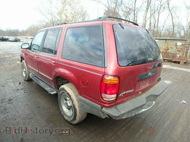 1998 FORD EXPLORER - VIN: 1FMZU34E7WZB98207 - Фото 3