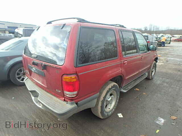 1998 FORD EXPLORER - VIN: 1FMZU34E7WZB98207 - Фото 4