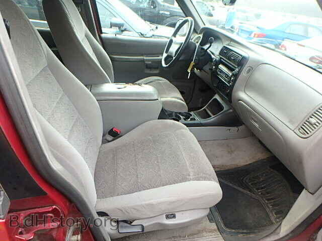 1998 FORD EXPLORER - VIN: 1FMZU34E7WZB98207 - Фото 5