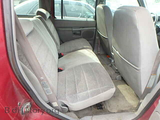1998 FORD EXPLORER - VIN: 1FMZU34E7WZB98207 - Фото 6