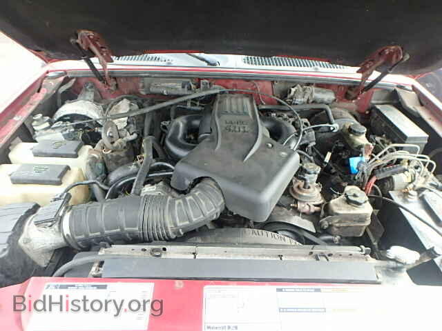 1998 FORD EXPLORER - VIN: 1FMZU34E7WZB98207 - Фото 7