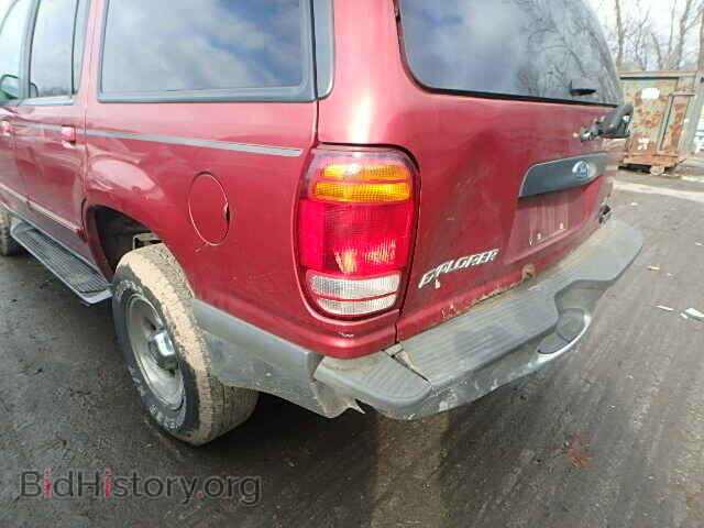 1998 FORD EXPLORER - VIN: 1FMZU34E7WZB98207 - Фото 9