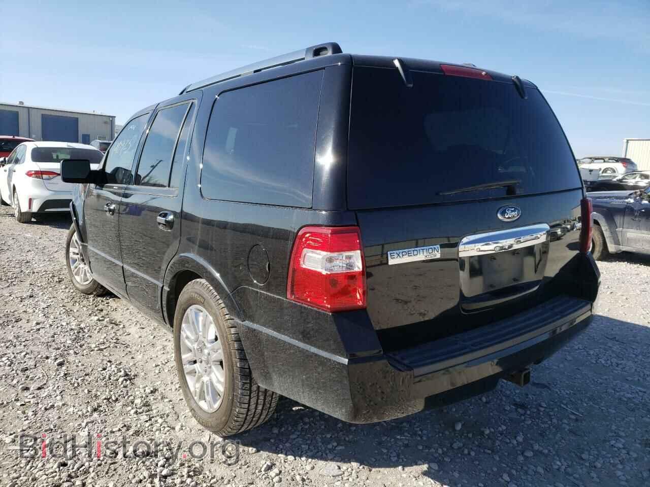 2011 FORD EXPEDITION - VIN: 1FMJU1K57BEF09480 - Фото 3
