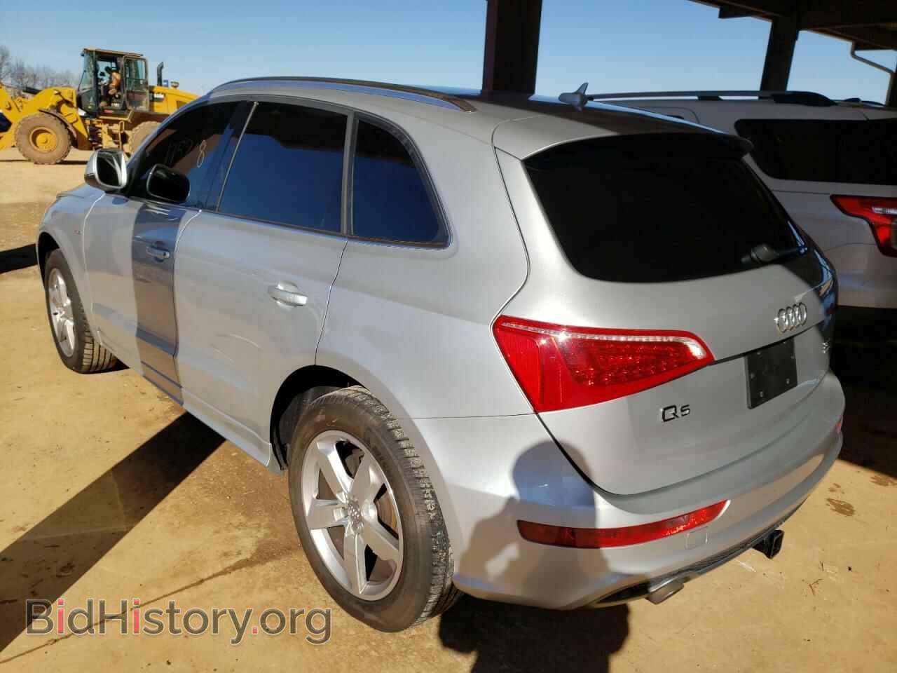 2012 AUDI Q5 - VIN: WA1DKAFP7CA073686 - Фото 3