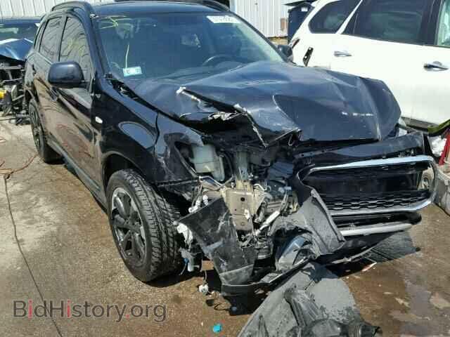 Photo 4A4AP4AUXDE015809 - MITSUBISHI OUTLANDER 2013