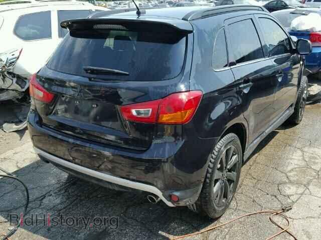 2013 MITSUBISHI OUTLANDER - VIN: 4A4AP4AUXDE015809 - Фото 4