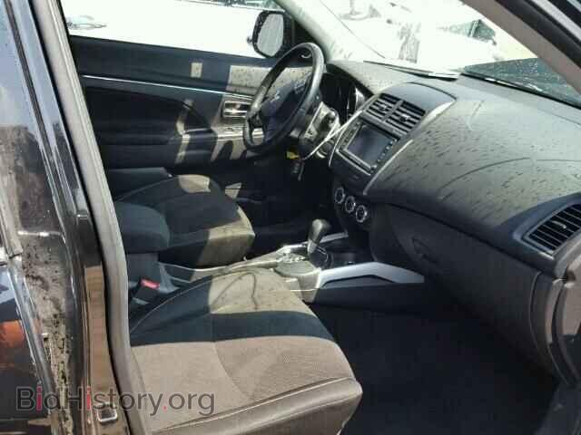 2013 MITSUBISHI OUTLANDER - VIN: 4A4AP4AUXDE015809 - Фото 5