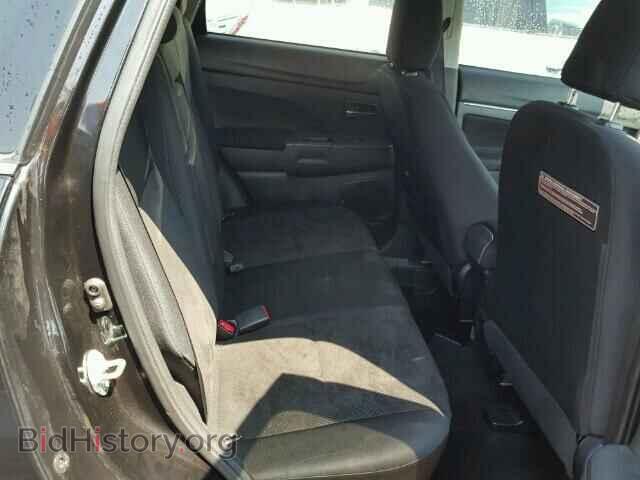 2013 MITSUBISHI OUTLANDER - VIN: 4A4AP4AUXDE015809 - Фото 6