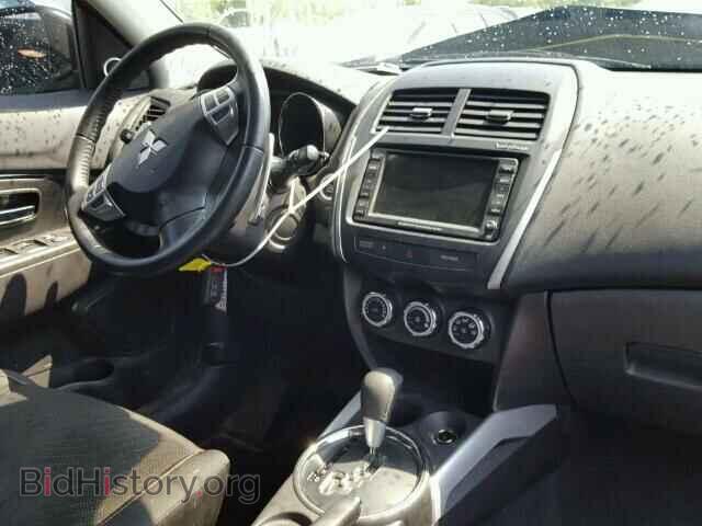 2013 MITSUBISHI OUTLANDER - VIN: 4A4AP4AUXDE015809 - Фото 9