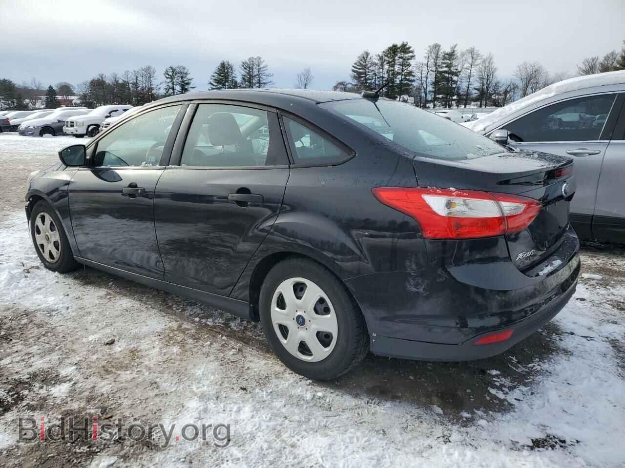 2014 FORD FOCUS - VIN: 1FADP3E24EL142355 - Photo 2
