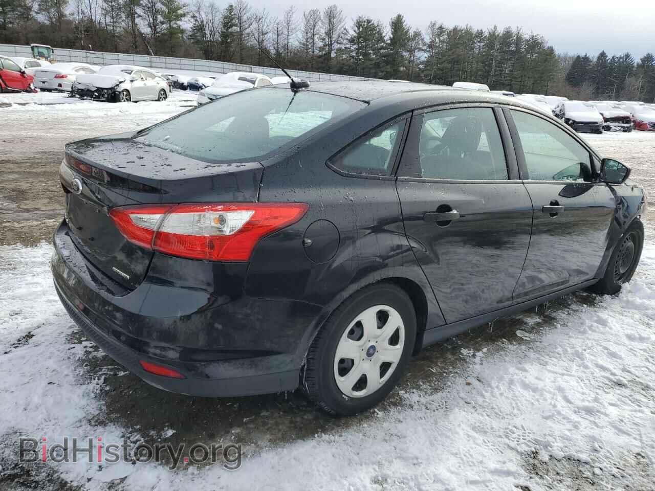 2014 FORD FOCUS - VIN: 1FADP3E24EL142355 - Photo 3