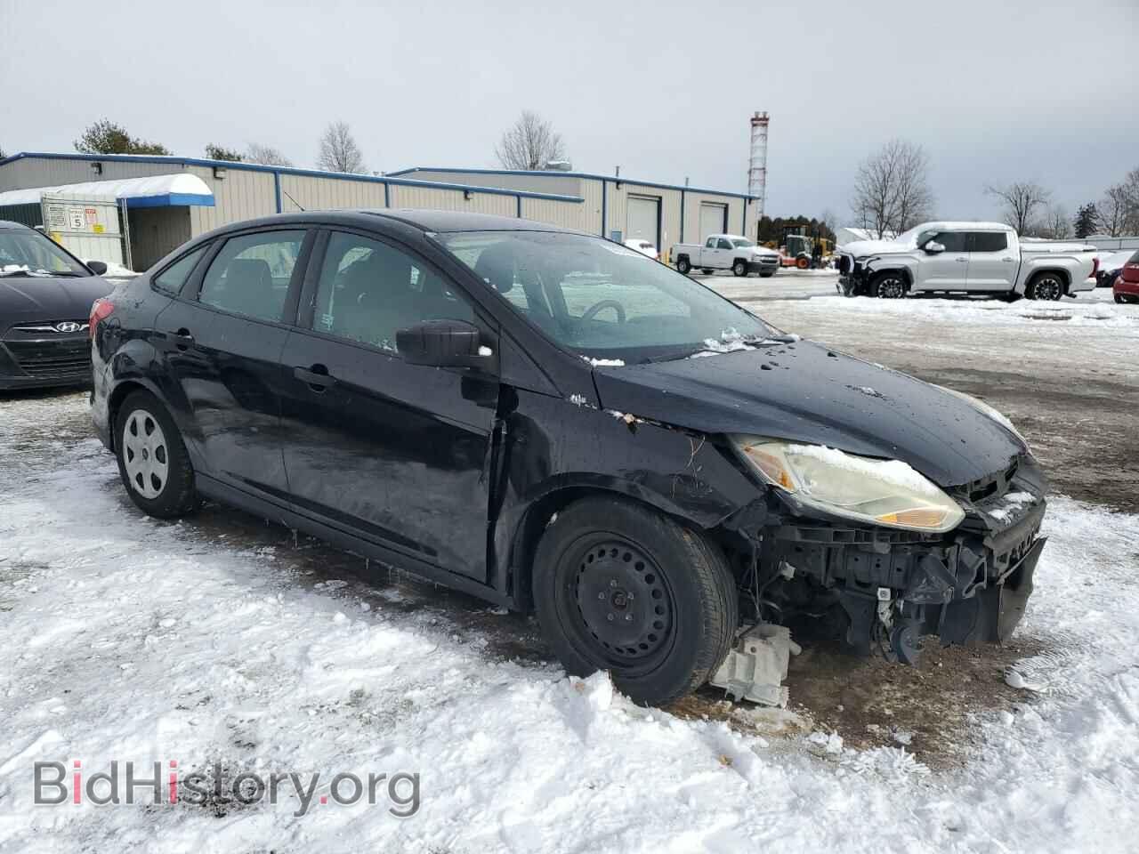 2014 FORD FOCUS - VIN: 1FADP3E24EL142355 - Photo 4
