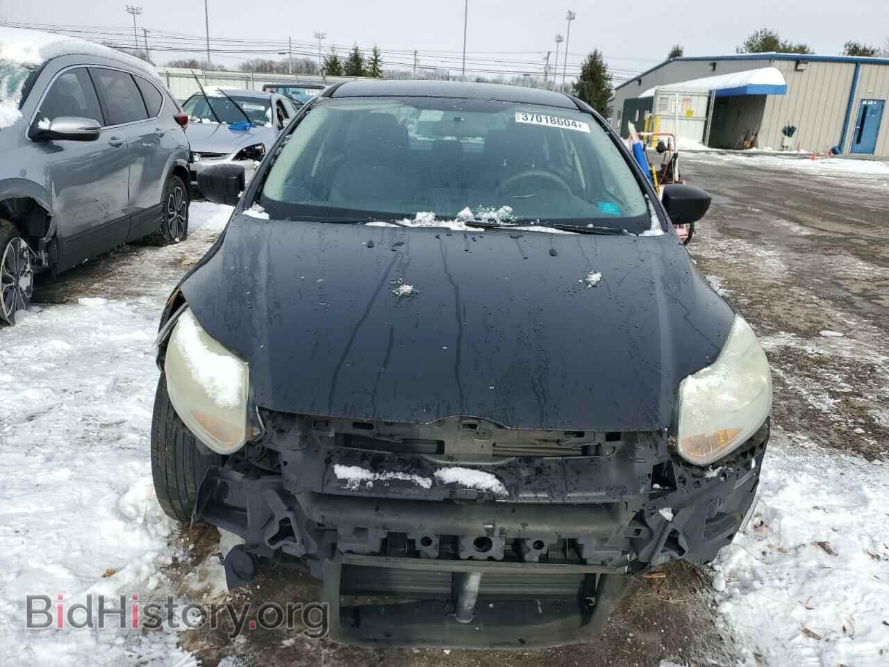 2014 FORD FOCUS - VIN: 1FADP3E24EL142355 - Photo 5