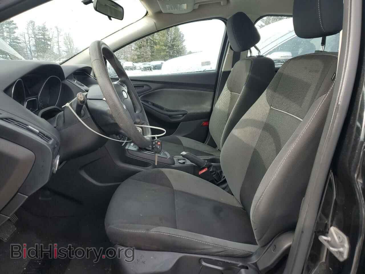 2014 FORD FOCUS - VIN: 1FADP3E24EL142355 - Photo 7