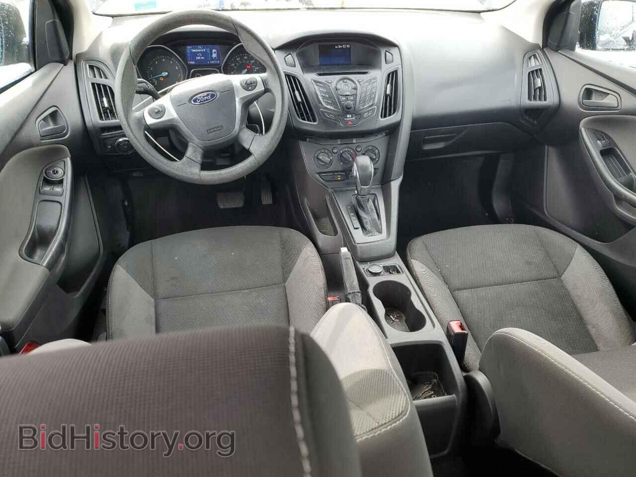 2014 FORD FOCUS - VIN: 1FADP3E24EL142355 - Photo 8