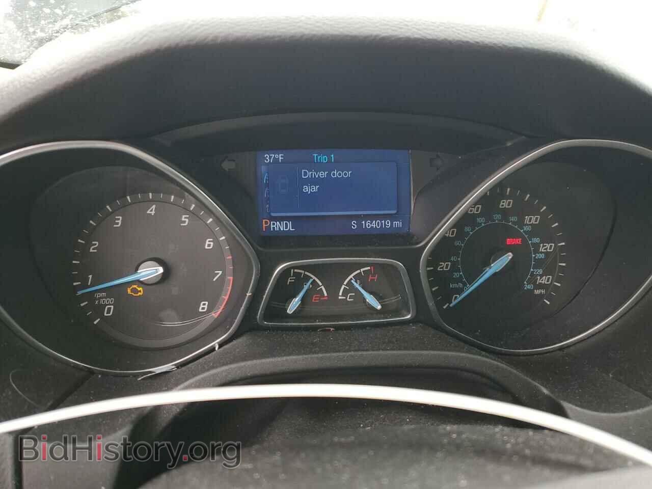 2014 FORD FOCUS - VIN: 1FADP3E24EL142355 - Photo 9